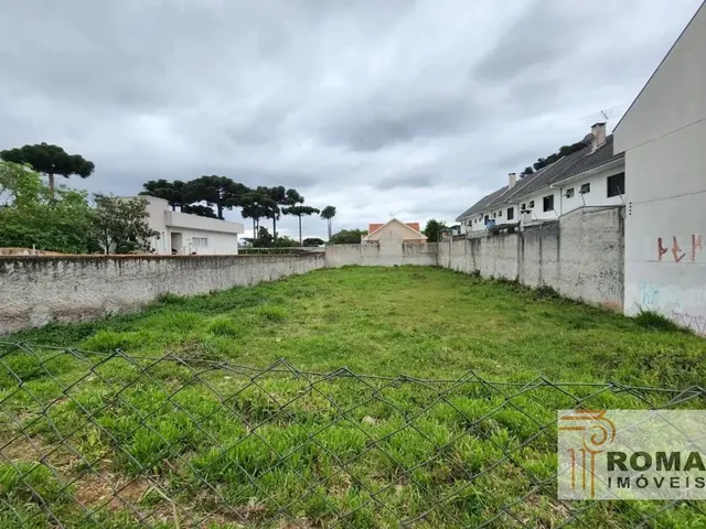 Terreno à venda, no bairro Portão em Curitiba