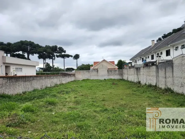 Terreno à venda, no bairro Portão em Curitiba
