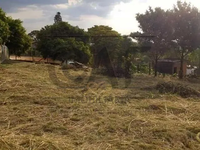 Terreno com 615m², à venda, no bairro Terras da Capela de Santo Antônio em Jaguariúna