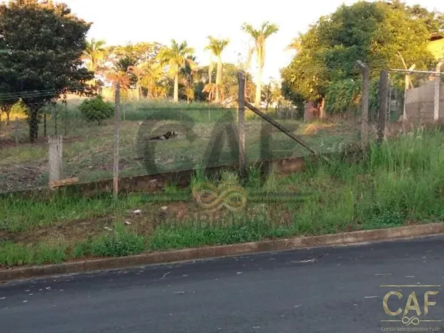 Terreno com 615m², à venda, no bairro Terras da Capela de Santo Antônio em Jaguariúna