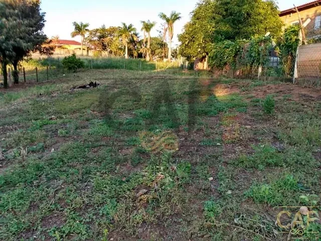 Terreno com 615m², à venda, no bairro Terras da Capela de Santo Antônio em Jaguariúna