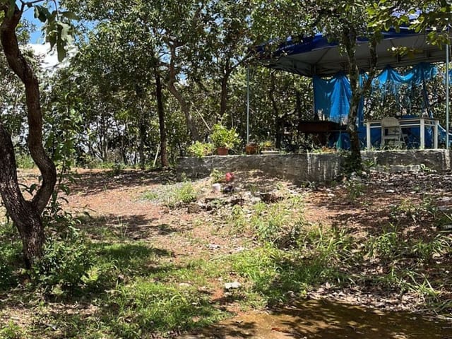 Foto do Terreno - Terreno à venda, 1424 m² por R$ 363.000 - Condomínio Ecológico Mansões Morumbi - Senador Canedo/GO | Portfolio Imóveis