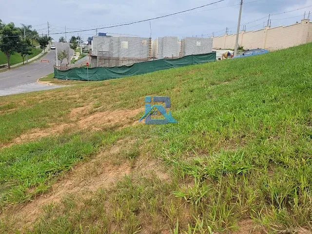 Terreno com 515m², à venda, no bairro Residencial Fazenda Santa Rosa - Fase 1 em Itatiba