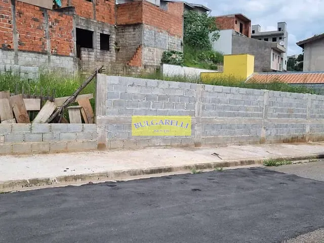 Terreno com 220m², à venda, no bairro Loteamento Serra dos Cristais em Várzea Paulista