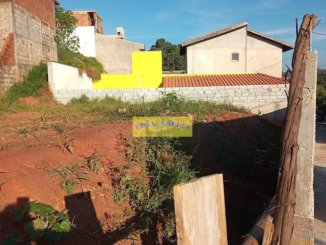 Terreno com 220m², à venda, no bairro Loteamento Serra dos Cristais em Várzea Paulista