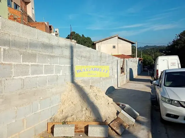 Terreno com 220m², à venda, no bairro Loteamento Serra dos Cristais em Várzea Paulista