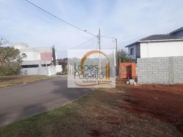 Terreno com 902m², à venda, no bairro Residencial Quadra dos Principes em Atibaia