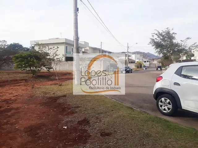 Terreno com 902m², à venda, no bairro Residencial Quadra dos Principes em Atibaia
