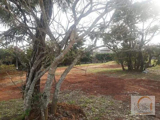 Terreno com 902m², à venda, no bairro Residencial Quadra dos Principes em Atibaia