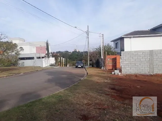 Terreno com 902m², à venda, no bairro Residencial Quadra dos Principes em Atibaia