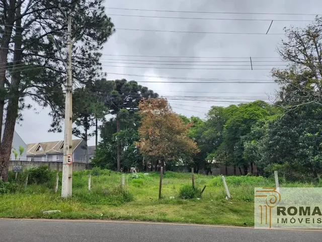 Terreno à venda, no bairro Portão em Curitiba
