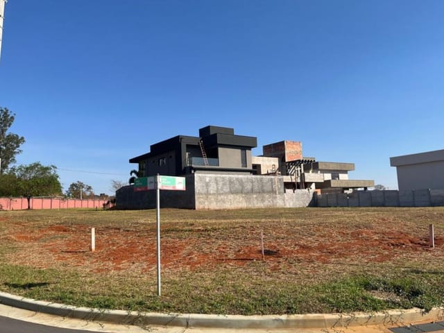 Foto do Terreno - Terreno à venda, 482 m² por R$ 627.730 - Condomínio Residencial Villagio Toscana - Goiânia/GO | Portfolio Imóveis