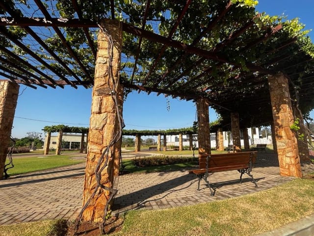 Foto do Terreno - Terreno à venda, 482 m² por R$ 627.730 - Condomínio Residencial Villagio Toscana - Goiânia/GO | Portfolio Imóveis