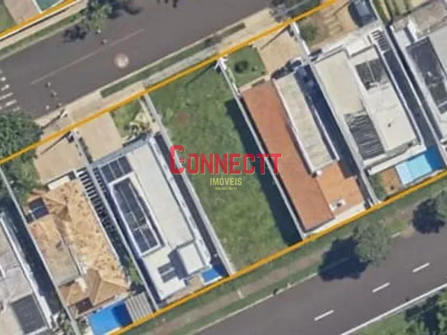 Terreno com 250m², à venda, no bairro Bonfim Paulista em Ribeirão Preto