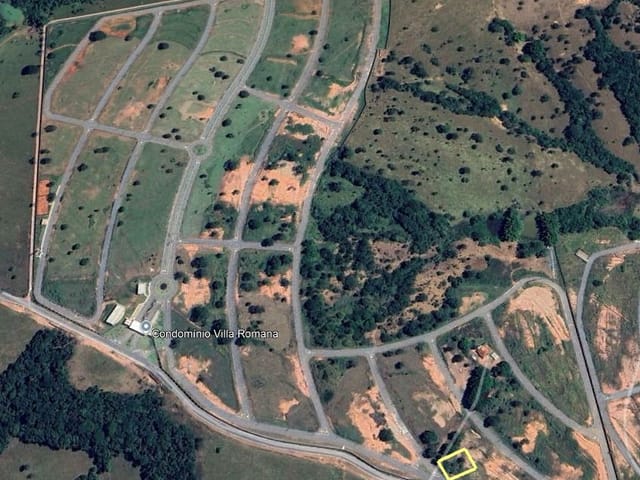 Foto do Terreno - Terreno à venda, 1023 m² por R$ 765.000 - Residencial Pedro Viana - Senador Canedo/Goiás | Portfolio Imóveis