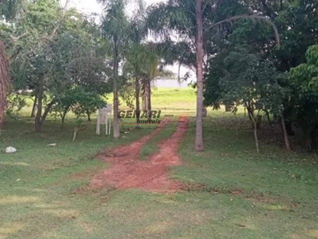 Terreno com 1200m², à venda, no bairro Jardim Quintas da Terracota em Indaiatuba
