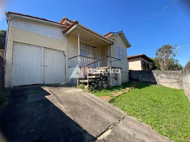 Terreno com 416m², à venda, no bairro Uvaranas em Ponta Grossa