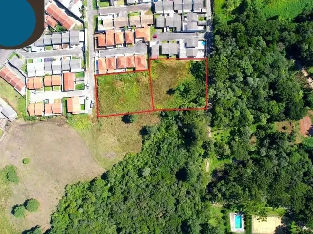 Terreno à venda, no bairro Granjas Centenário em Campina Grande Do Sul