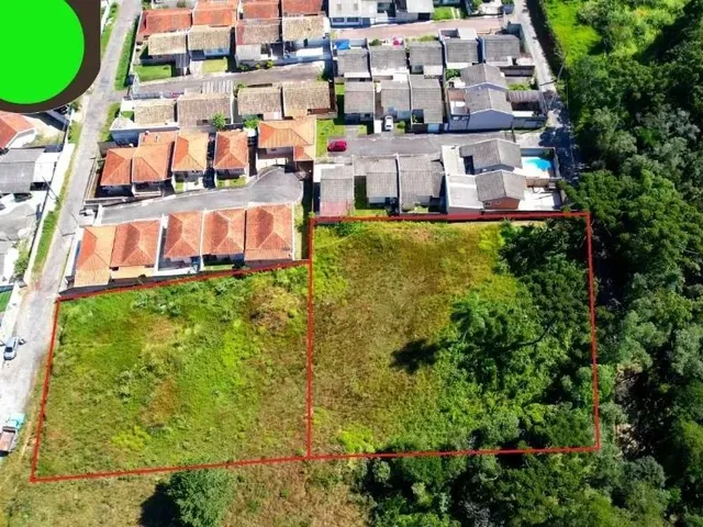 Terreno à venda, no bairro Granjas Centenário em Campina Grande Do Sul
