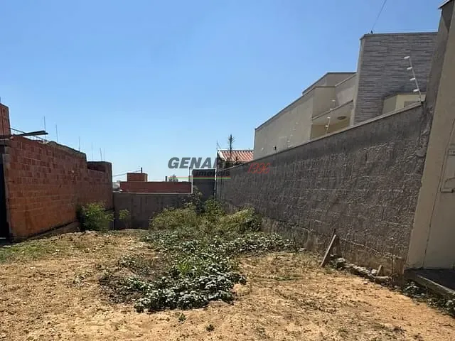 Terreno com 150m², à venda, no bairro Parque Residencial Sabiás em Indaiatuba