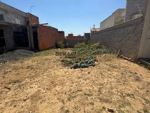 Terreno com 150m², à venda, no bairro Parque Residencial Sabiás em Indaiatuba