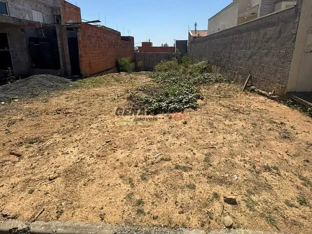 Terreno com 150m², à venda, no bairro Parque Residencial Sabiás em Indaiatuba