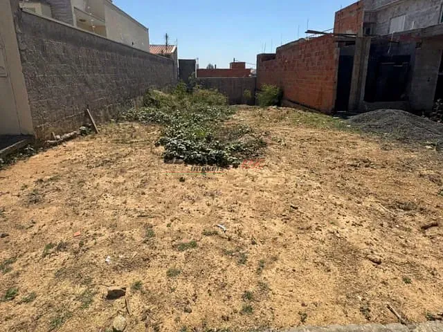 Terreno com 150m², à venda, no bairro Parque Residencial Sabiás em Indaiatuba