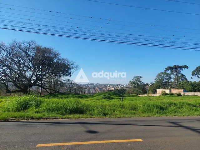 Terreno com 5000m², à venda, no bairro Contorno em Ponta Grossa
