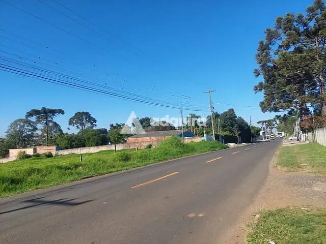 Terreno com 5000m², à venda, no bairro Contorno em Ponta Grossa