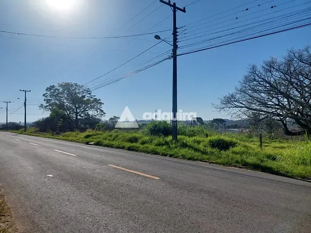 Terreno com 5000m², à venda, no bairro Contorno em Ponta Grossa