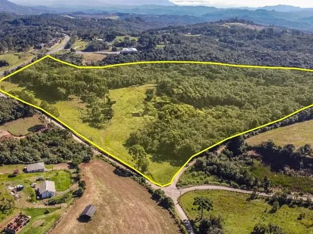 Terreno à venda, no bairro Jardim Bela Vista em Campo Largo