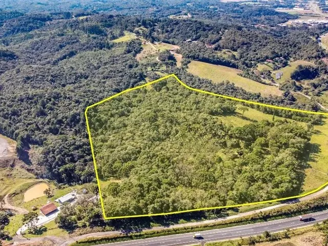 Terreno à venda, no bairro Jardim Bela Vista em Campo Largo