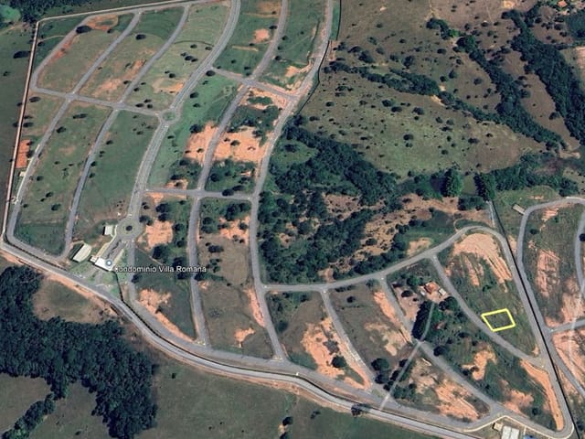 Foto do Terreno - Terreno à venda, 1000 m² por R$ 750.000 - Residencial Pedro Viana - Senador Canedo/Goiás | Portfolio Imóveis