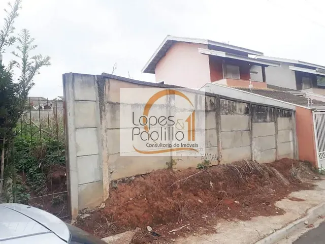 Terreno com 250m², à venda, no bairro Jardim Paulista em Atibaia