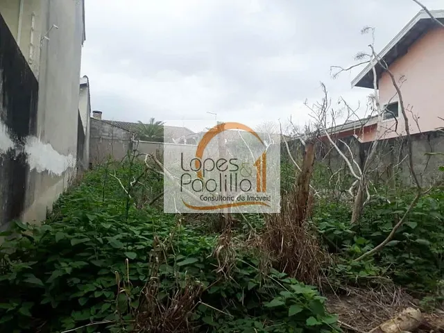 Terreno com 250m², à venda, no bairro Jardim Paulista em Atibaia