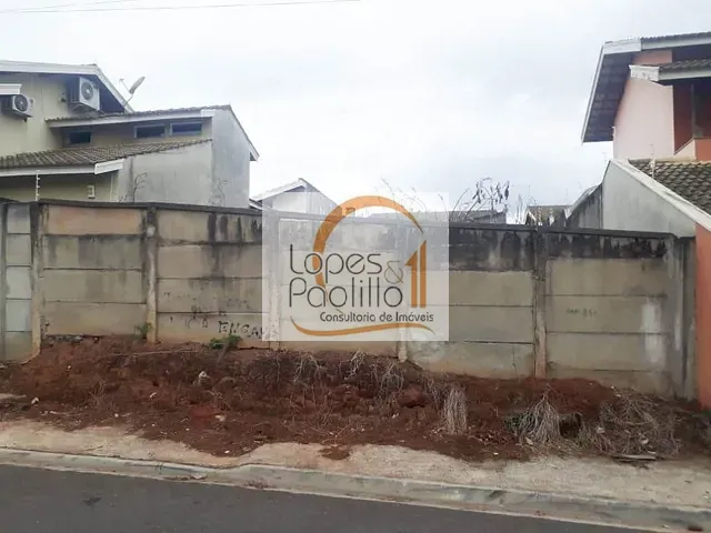Terreno com 250m², à venda, no bairro Jardim Paulista em Atibaia