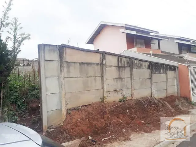 Terreno com 250m², à venda, no bairro Jardim Paulista em Atibaia