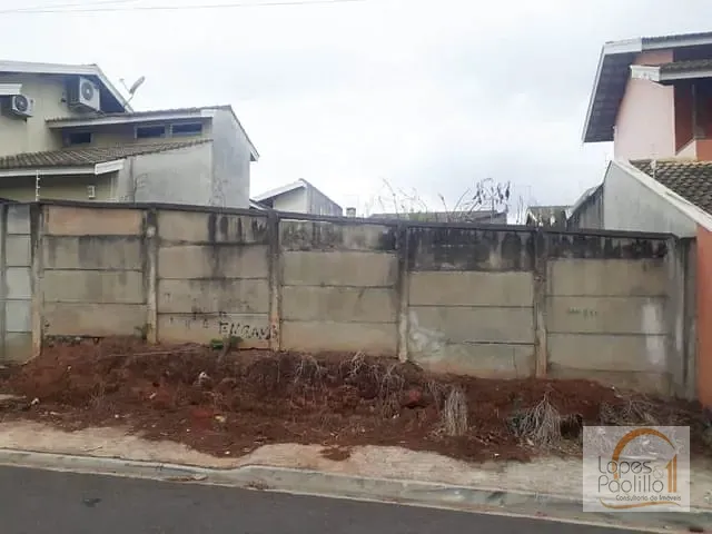 Terreno com 250m², à venda, no bairro Jardim Paulista em Atibaia