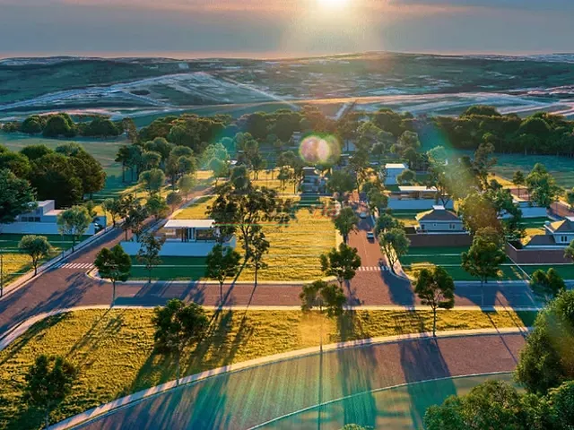 Terreno com 420m², à venda, no bairro Jardim Belmonte em Indaiatuba