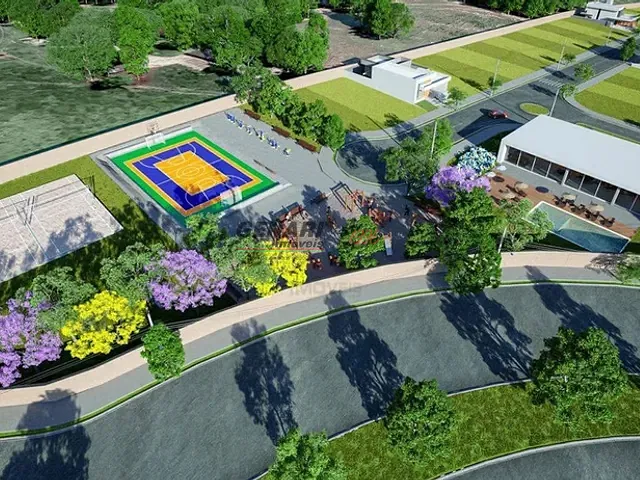 Terreno com 420m², à venda, no bairro Jardim Belmonte em Indaiatuba