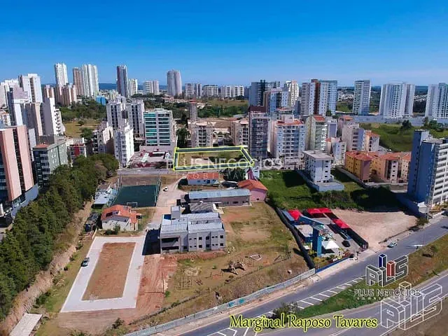 Terreno à venda, no bairro Parque Campolim em Sorocaba