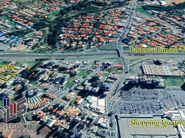 Terreno à venda, no bairro Parque Campolim em Sorocaba