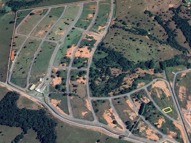 Foto do Terreno - Terreno à venda, 1000 m² por R$ 750.000,00 - Residencial Pedro Viana - Senador Canedo/GO | Portfolio Imóveis