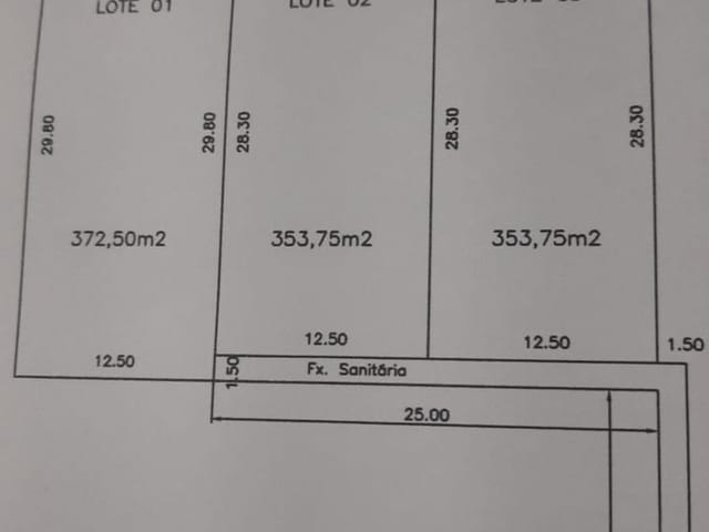Terreno à venda, no bairro sao lourenço velho em São Lourenço