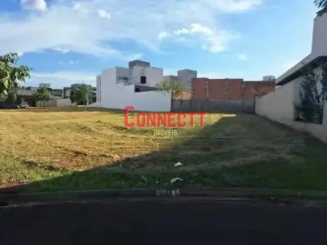 Terreno com 400m², à venda, no bairro Reserva Imperial em Ribeirão Preto