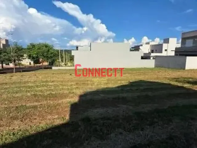Terreno com 400m², à venda, no bairro Reserva Imperial em Ribeirão Preto