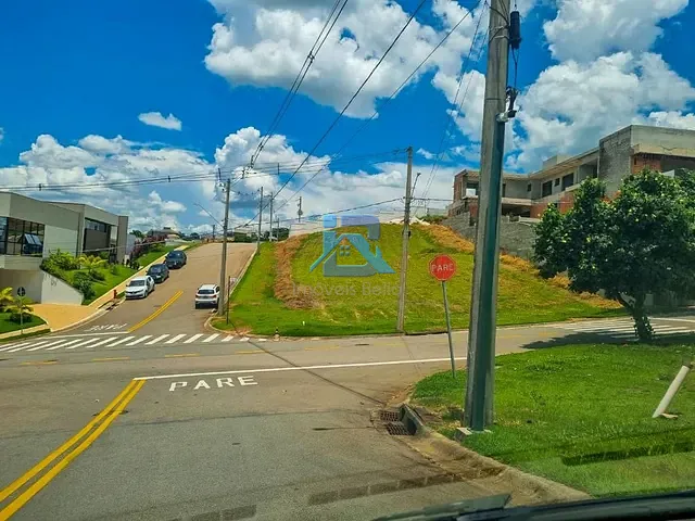 Terreno com 1370m², à venda, no bairro Reserva Santa Rosa em Itatiba