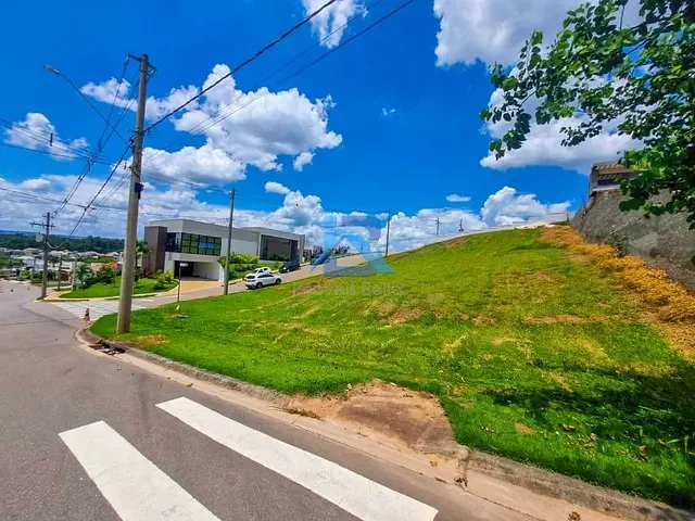 Terreno com 1370m², à venda, no bairro Reserva Santa Rosa em Itatiba