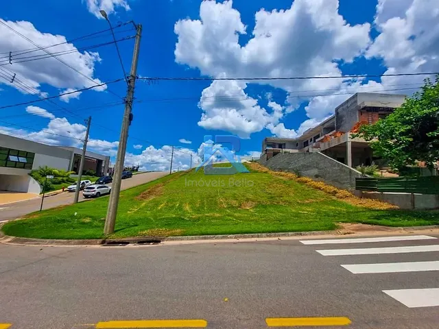 Terreno com 1370m², à venda, no bairro Reserva Santa Rosa em Itatiba