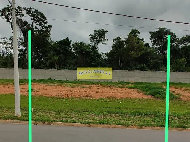 Terreno com 250m², à venda, no bairro Recanto Quarto Centenário em Jundiaí